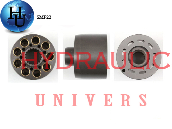 reparatie hidromotor SMF22